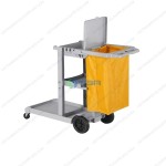 Xe làm vệ sinh đa năng dùng cho tòa nhà