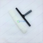 Bộ dụng cụ lau kính siêu bền nối dài 2.4 mét