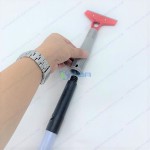 Dao cạo làm vệ sinh kính lưỡi thép cán nhựa
