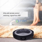 Robot thông minh lau vệ sinh sàn & hút bụi