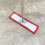 Cây lau sàn bản inox tấm san hô đỏ 60cm