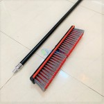 Chổi chà sàn gạt nước đa năng bản 45cm cán dài 
