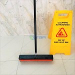 Bàn chải nhựa chà sàn gạt nước đa năng 2 trong 1