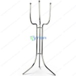 Bộ chân và xô đá inox A102F