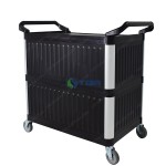 Xe đẩy thức ăn nhà hàng #A032