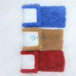 Combo 3 tấm lau siêu sạch Xanh - Đỏ - Nâu 45cm