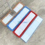 Tấm lau sàn nhà siêu sạch sợi microfiber 60cm