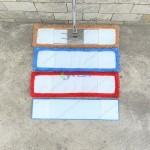Tấm lau sàn nhà siêu sạch sợi microfiber 60cm