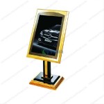Bảng thông tin quảng cáo di động đặt tiền sảnh