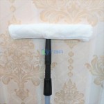 Bộ dụng cụ lau kính cây nối dài 1.2 mét