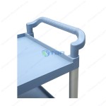 Xe đẩy thức ăn bằng nhựa A400G