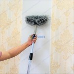 Cây quét trần - mạng nhện dài 1.2 đến 9 mét