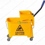Xe đơn ép nước cây lau sàn 20 lít