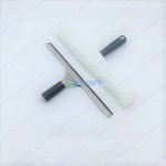Bộ dụng cụ lau kính trên cao cán nối dài 6 mét
