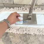 Cây lau bụi công nghiệp cotton bản lớn 80cm