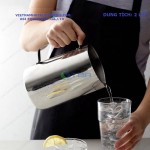 Ca rót trà đá inox 1.5 lít A4304