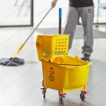 Xe vắt nước cây lau sàn 36 lít