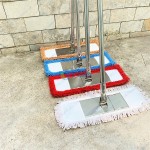 Cây lau sàn siêu sạch trong bệnh viện bản 45cm