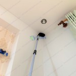 Chổi quét trần đầu cong cây nối dài từ 1.2 đến 9m