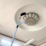 Chổi quét trần đầu cong cây nối dài từ 1.2 đến 9m