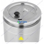 Nồi hâm Soup tiệc Buffet inox ASIA1813