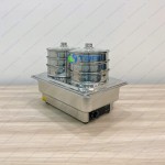 Nồi hấp inox đa năng chữ nhật ASIA7055DCM