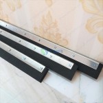 Cây đẩy lùa nước gạt sàn kẹp inox 75cm