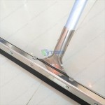 Cây đẩy lùa nước gạt sàn kẹp inox 75cm
