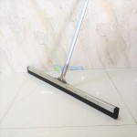 Cây đẩy lùa nước gạt sàn kẹp inox 75cm