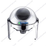 Nồi hâm thức ăn tiệc buffet tròn cao cấp ASIA6051PC