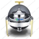 Nồi hâm buffet soup tròn ASIA6052G