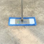 Cây lau siêu sạch chuyên dụng bệnh viện bản 45cm