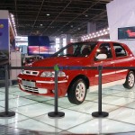 Trụ chắn barrier màu đen phân làn & ngăn cách khu vực 