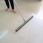 Cây đẩy nước gạt sàn đầu kẹp inox cao cấp 60cm