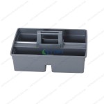 Khay đựng dụng cụ lau kính đa năng nhiều ngăn