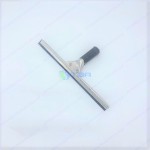 Đầu gạt nước vệ sinh kính inox lưỡi cao su 35cm