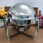 Nồi hâm buffet tròn cao cấp ASIA1037