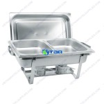 Nồi hâm buffet chữ nhật ASIA833-2N