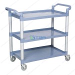 Xe đẩy thức ăn bằng nhựa A400G