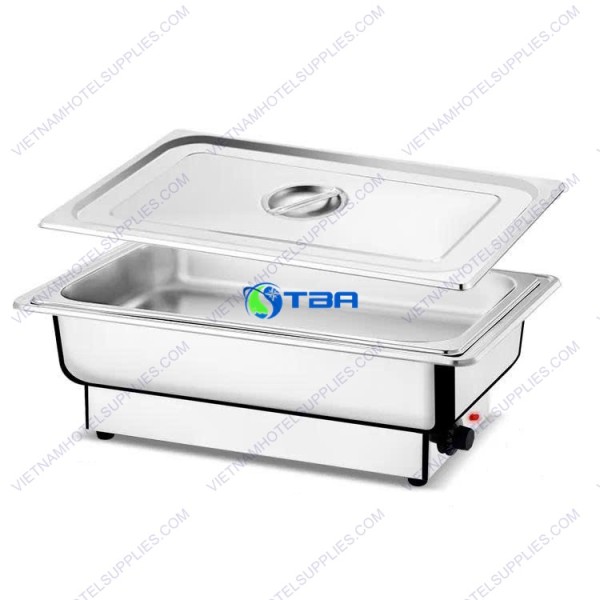 Nồi hâm buffet dùng điện 1 ngăn ASIA7055-1GN 