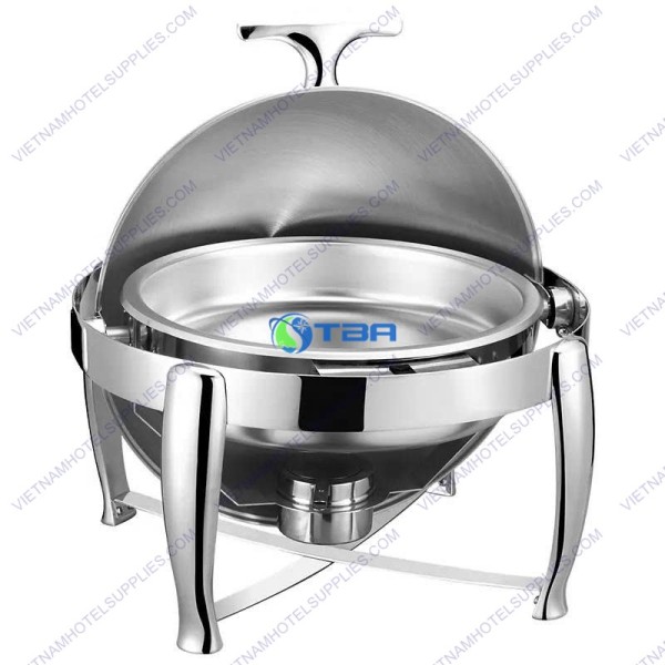 Nồi hâm buffet tròn cao cấp ASIA1037 