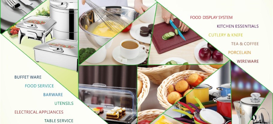 ĐỒ DÙNG BÀN ĂN - TIỆC BUFFET