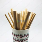 Ống hút giấy quán cafe - trà sữa