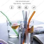 Ống hút thủy tinh