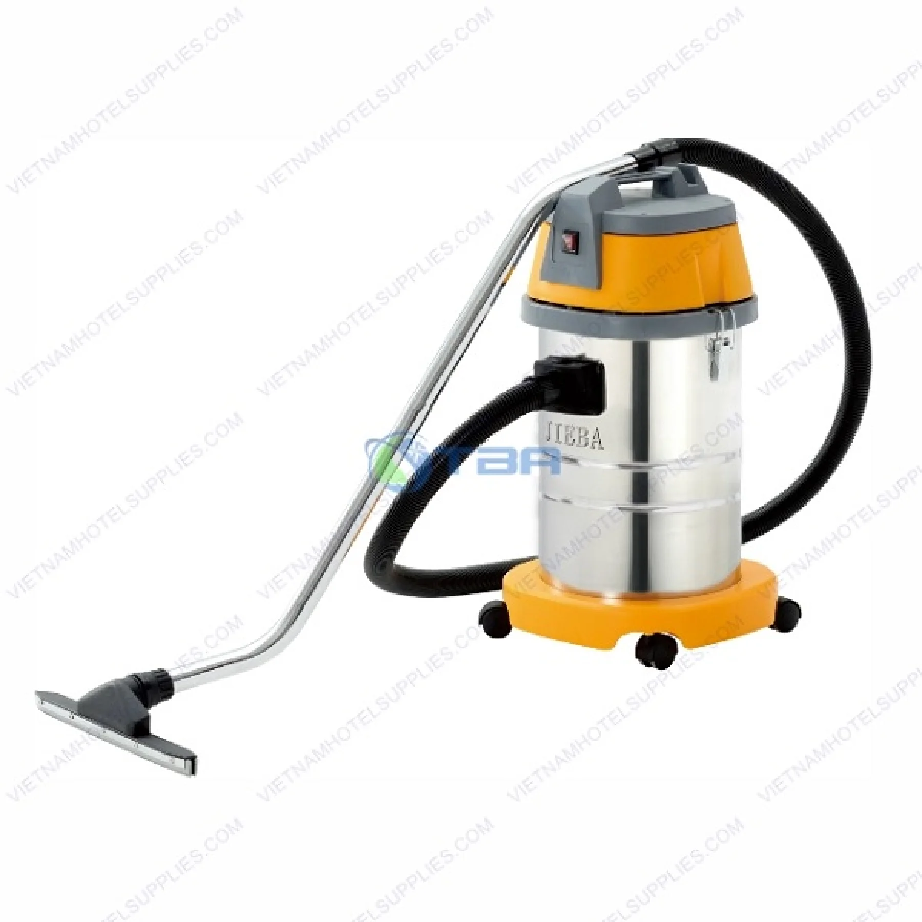 Máy hút bụi khô và ướt công nghiệp 30 lít