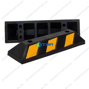 Cục chặn bánh xe cao su ASIA-CBX550