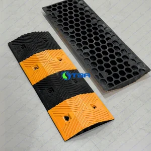 Gờ giảm tốc cao su (L)100x(W)35x(H)4cm