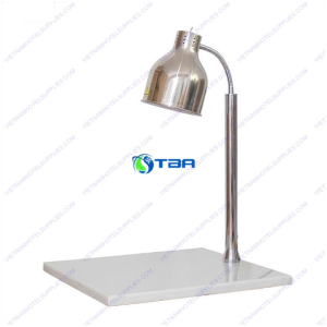 Đèn hâm nóng thức ăn chân đá 1 bóng ASIA-HL01T