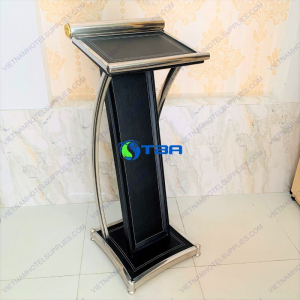 Bục lễ tân đón khách chuyên dụng cho bar club