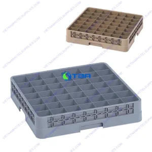 Rack đựng ly nhà hàng 49 ngăn ASIA-RL49